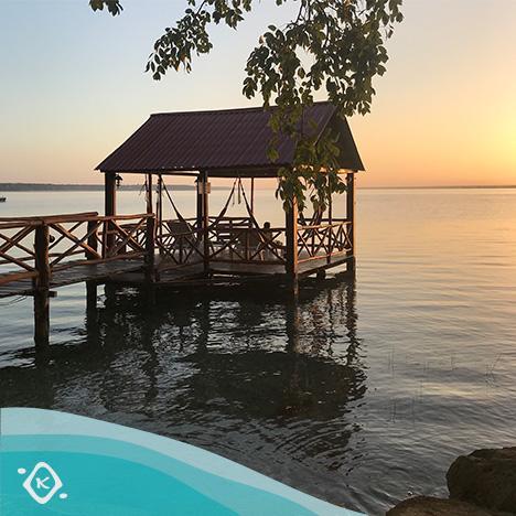 Karalv Villa Bacalar